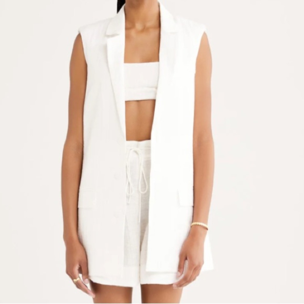 Rumer River Blazer size S